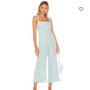 Faithfull Frankie Jumpsuit